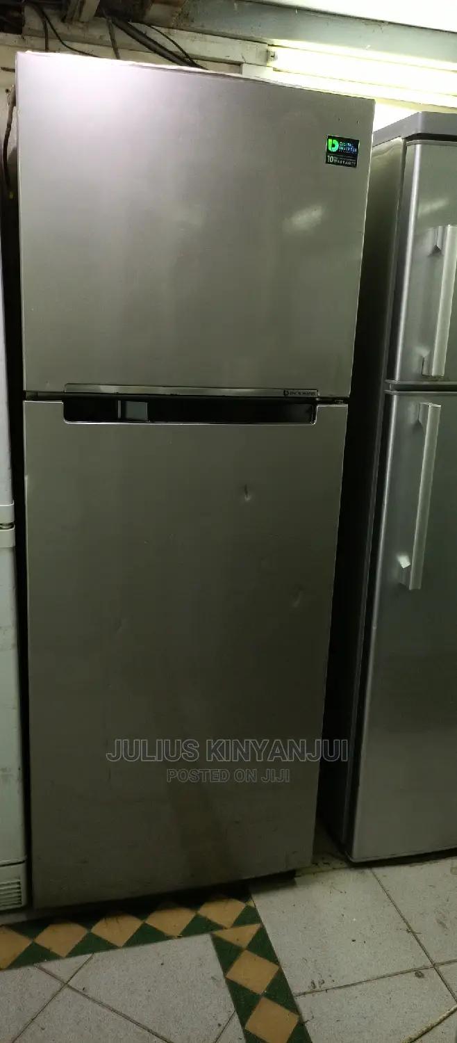 Samsung Twin Cooling Fridge