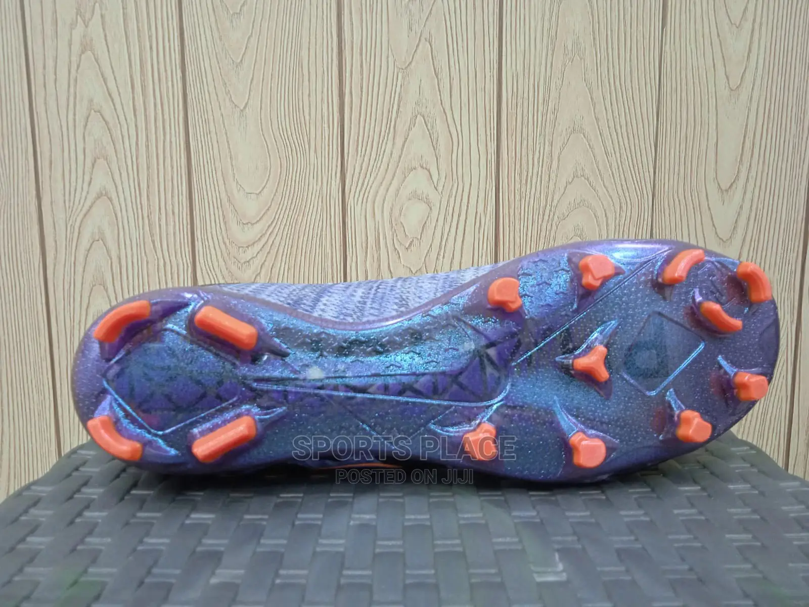 Nike Phantom Vision Football Boots(With Socks)
