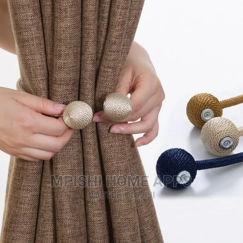 Curtain Holders Magnetic