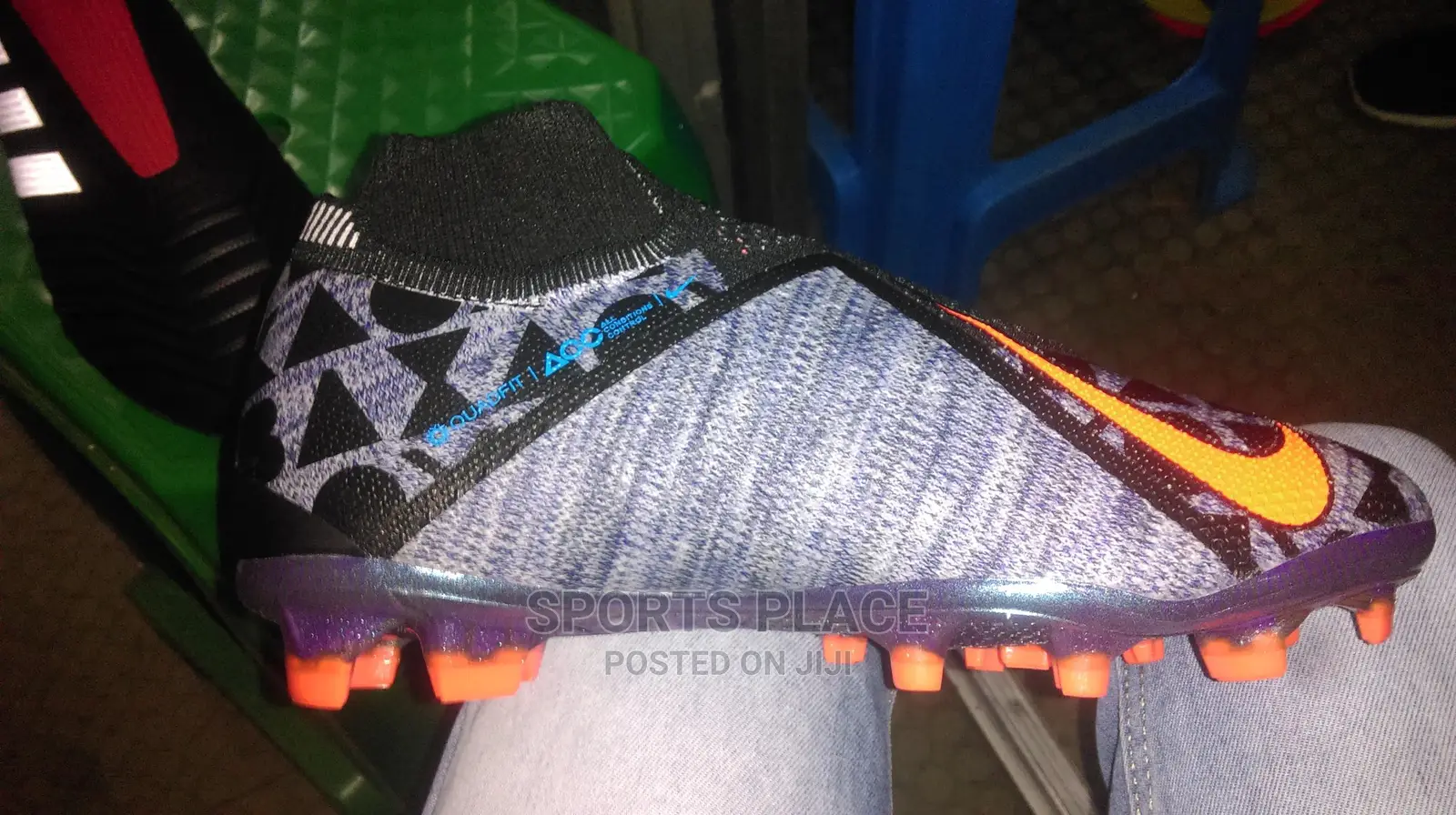 Original Adidas Football Shoes