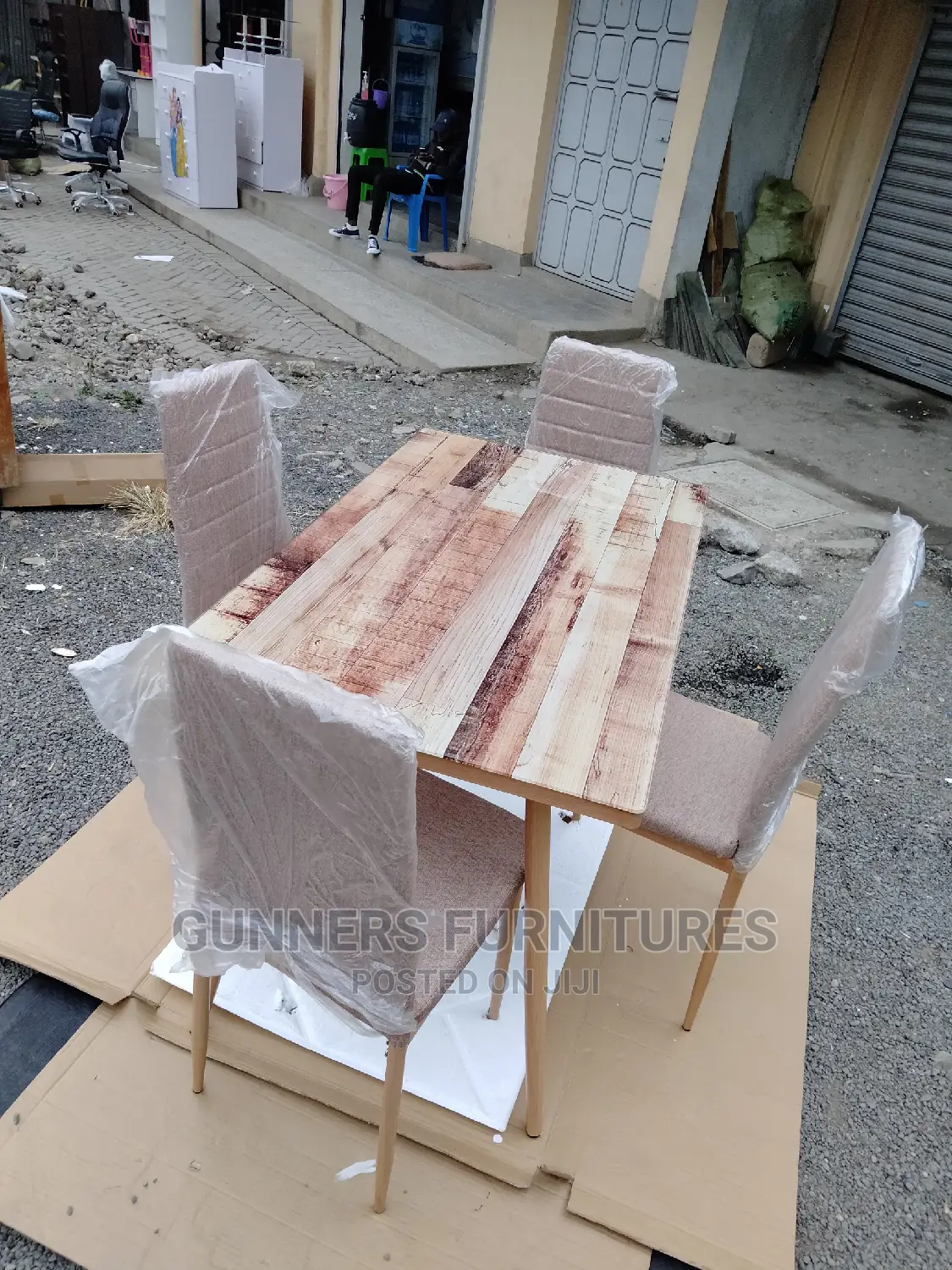 Dining Table.