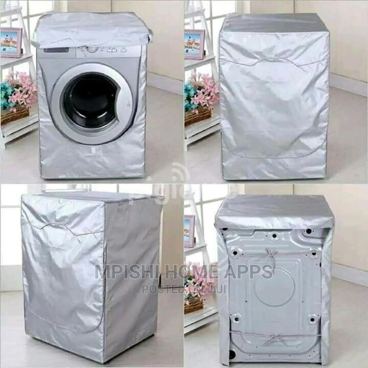 Washing Machine Cover