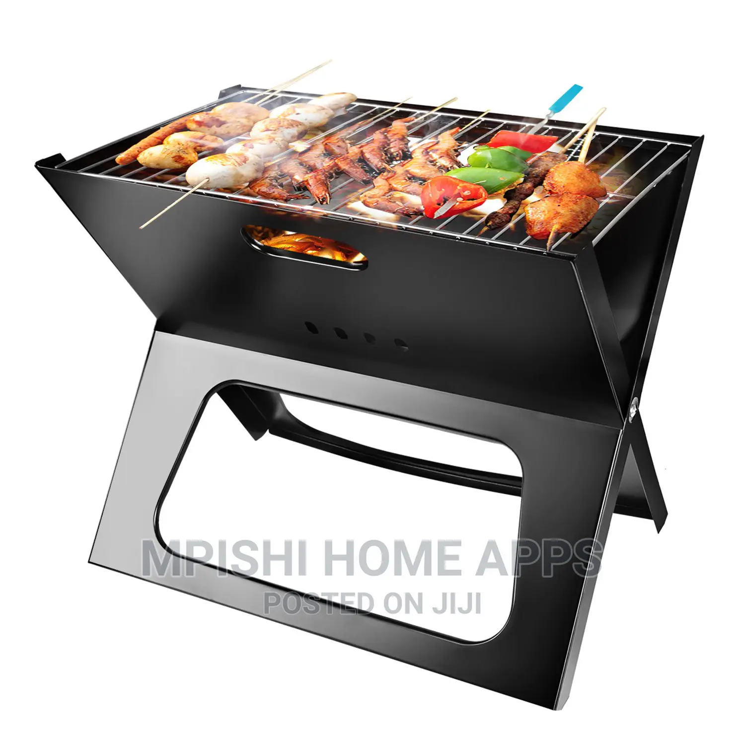 Portable Barbeque Grill