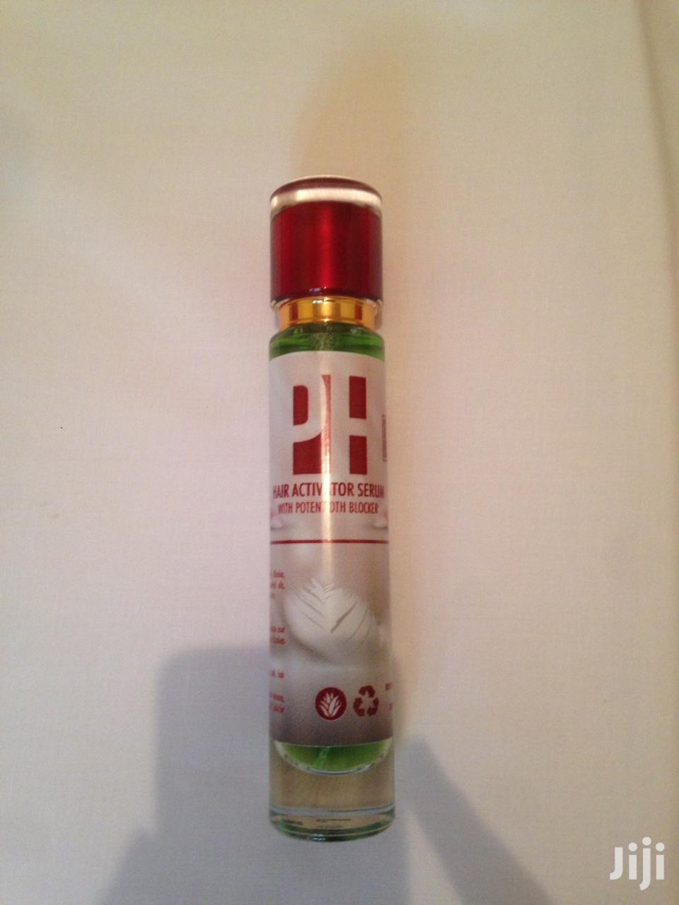 Hair Growth Stimulating Serum