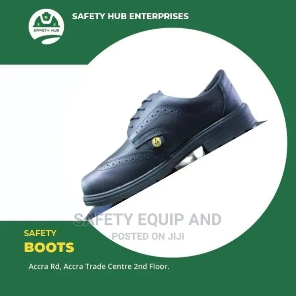 Executive Safety Shoes for Managers