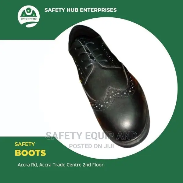 Executive Safety Shoes for Managers