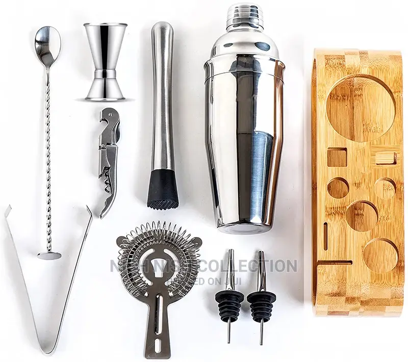 Cocktail Shaker Set