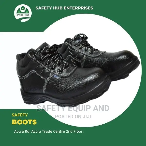 Quality Safety Boots
