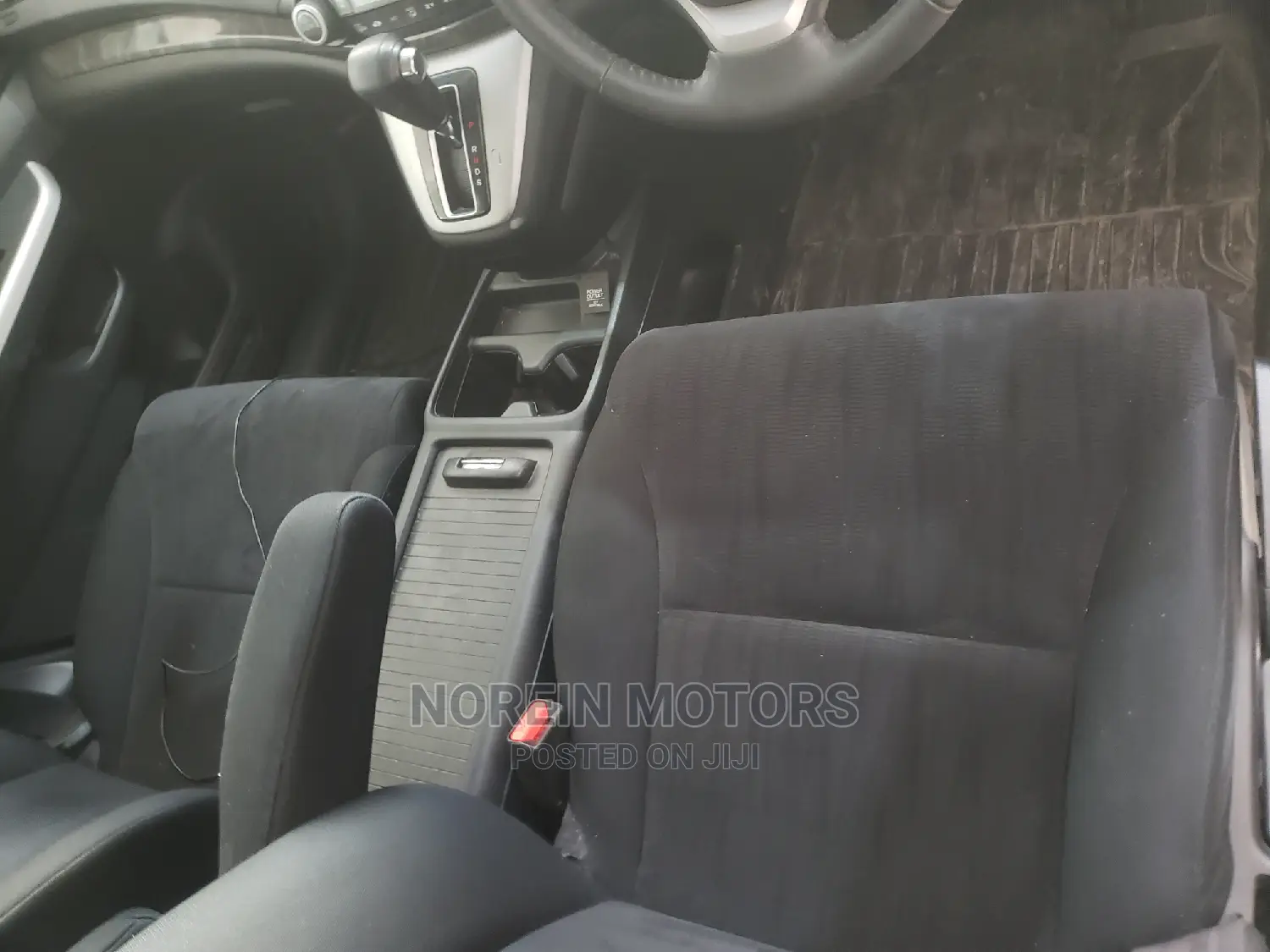 Honda CR-V 2015 Off White