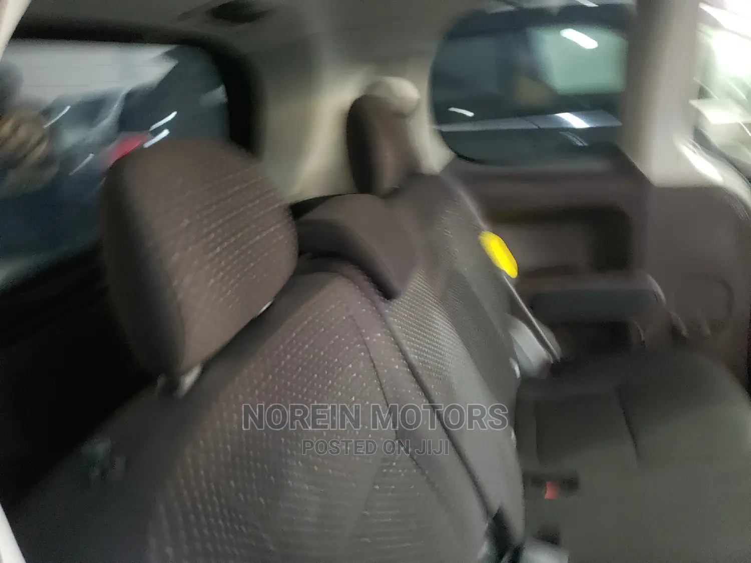 Toyota Spade 2015 Black