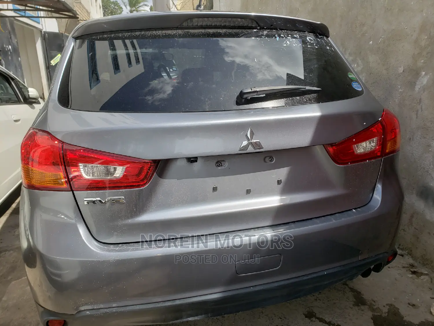 Mitsubishi RVR 2015 Gray
