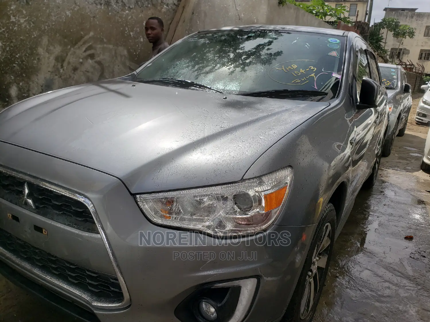 Mitsubishi RVR 2014