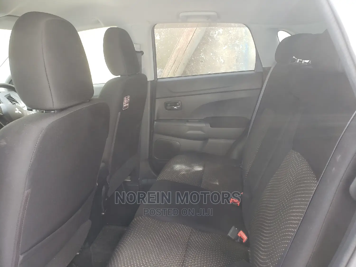 Mitsubishi RVR 2014