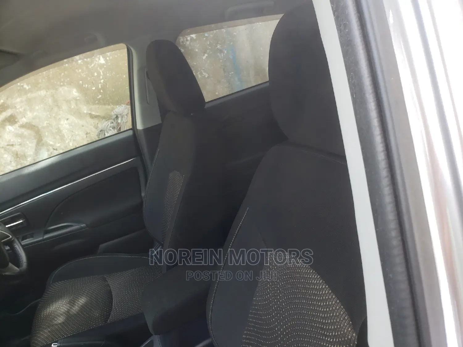 Mitsubishi RVR 2014