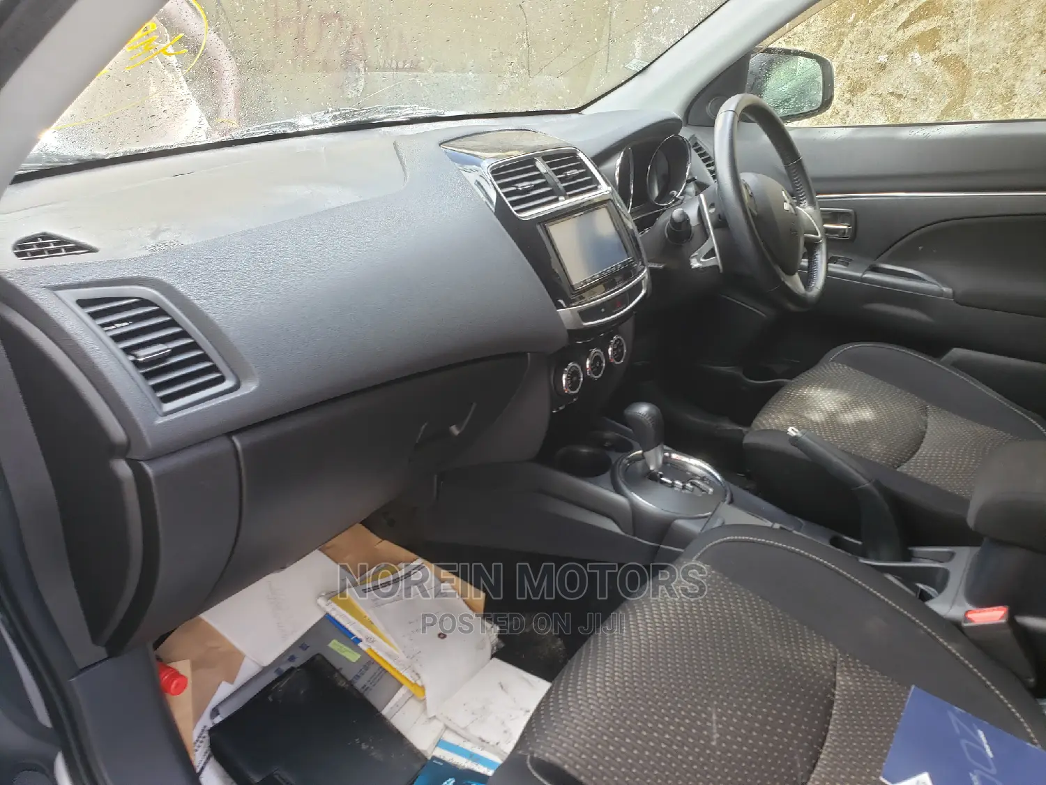 Mitsubishi RVR 2014