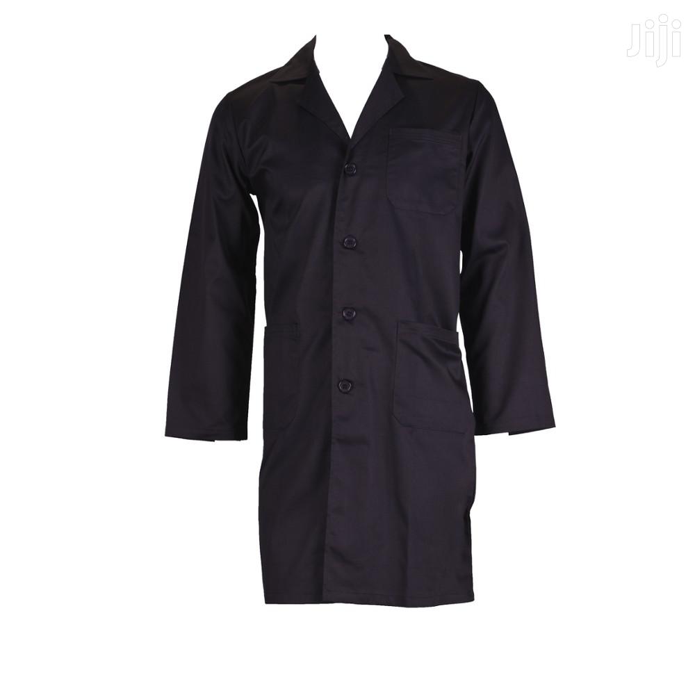 Branded Dust Coats