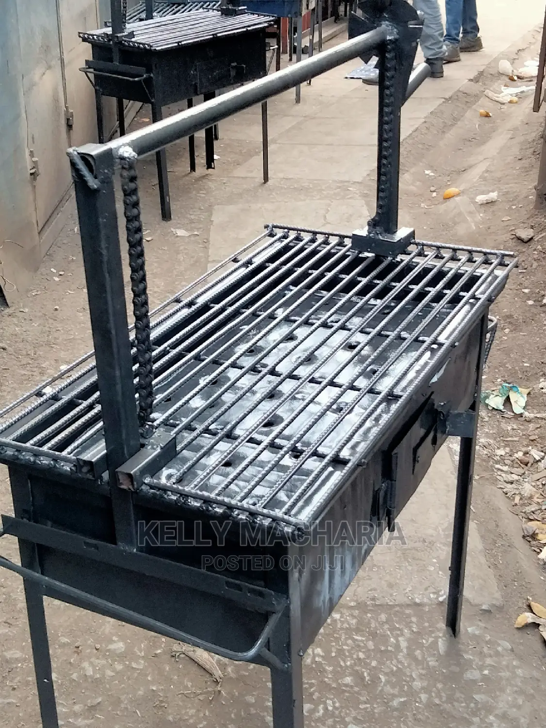 Grill Jikos BBQ