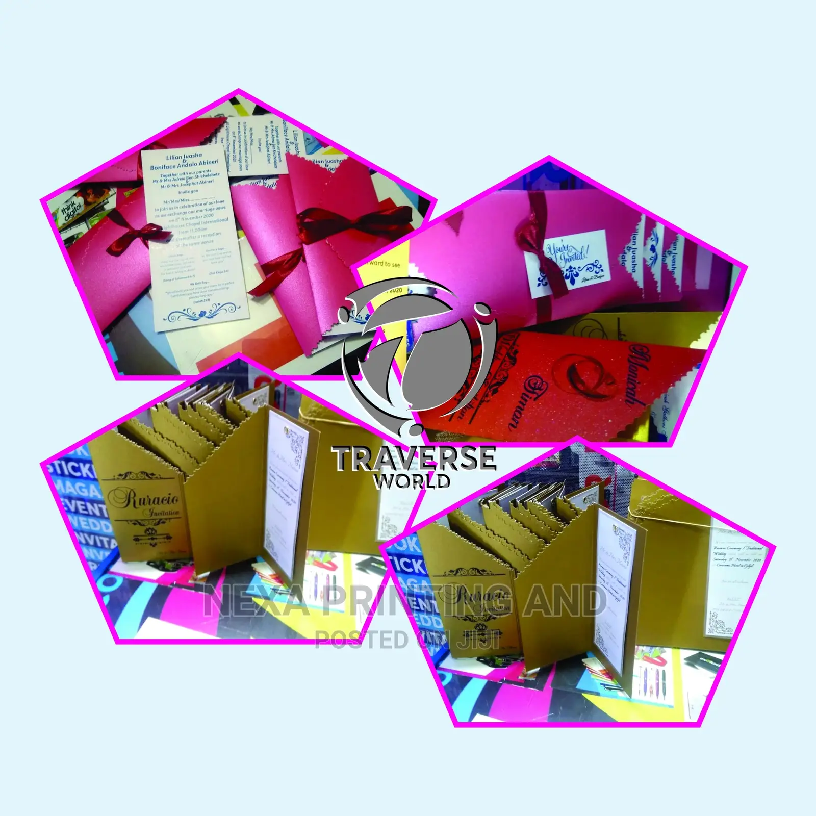 Wedding Cards