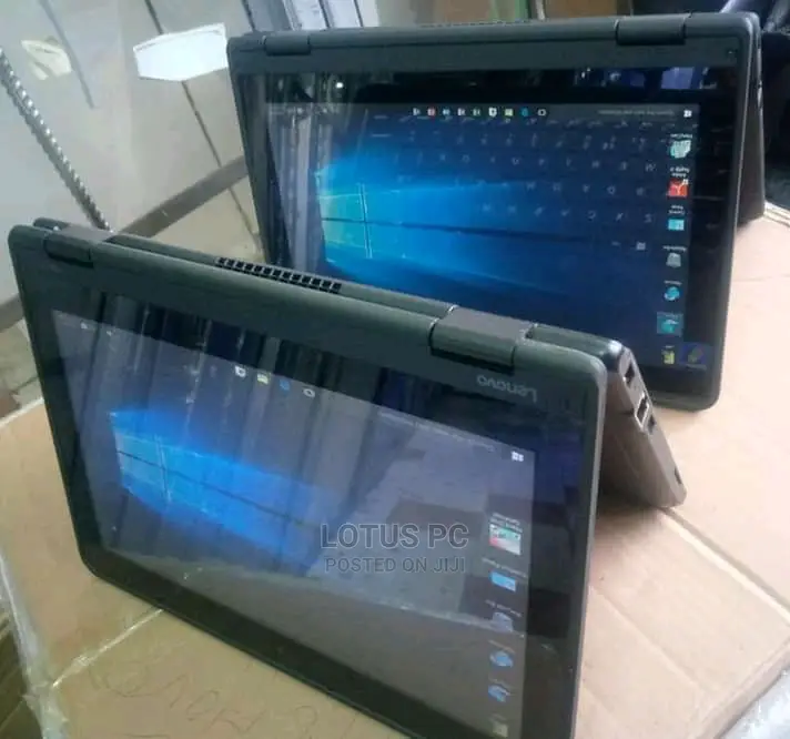 Laptop Lenovo Yoga 11e 4GB Intel Pentium SSD 128GB