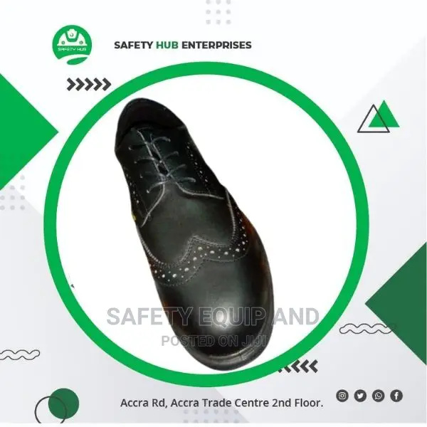 Quality Safety Shoes for Managers