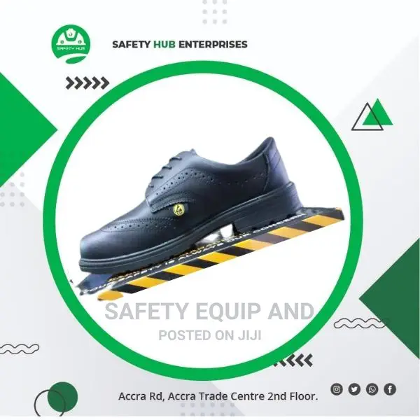 Quality Safety Shoes for Managers