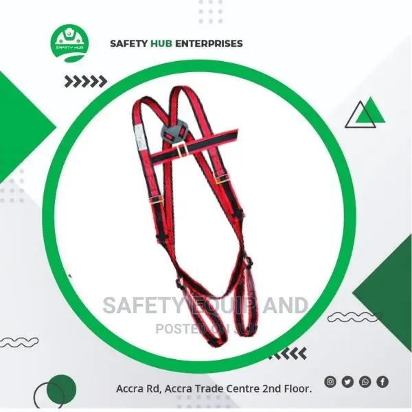 Safety Harness in Nairobi, Kenya