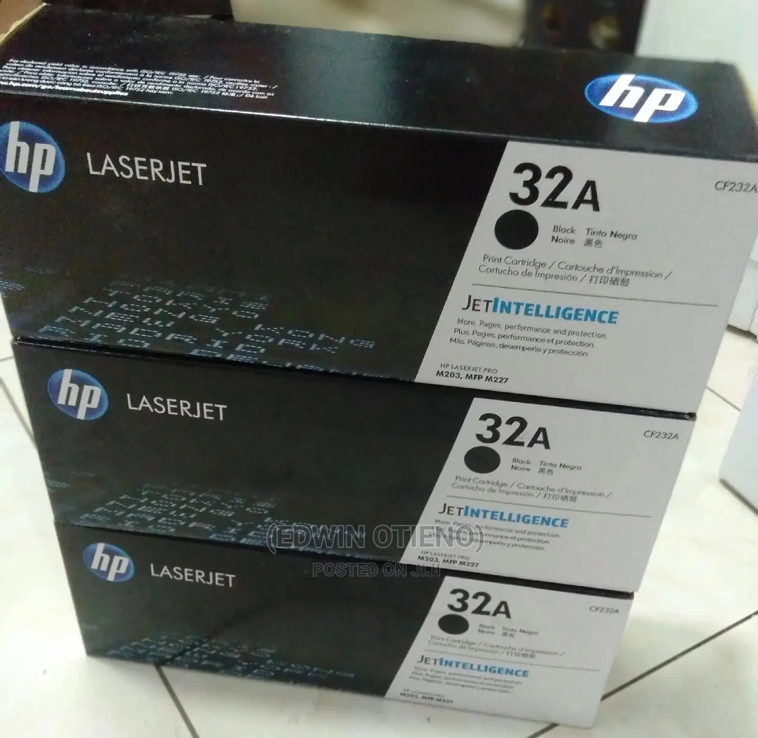 HP 32A Laserjet Imaging Drum, CF232A