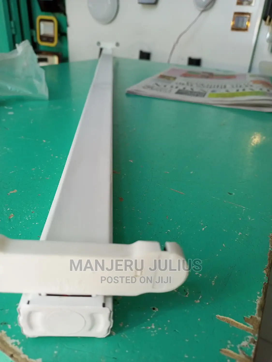 4ft Led Twin Fitting