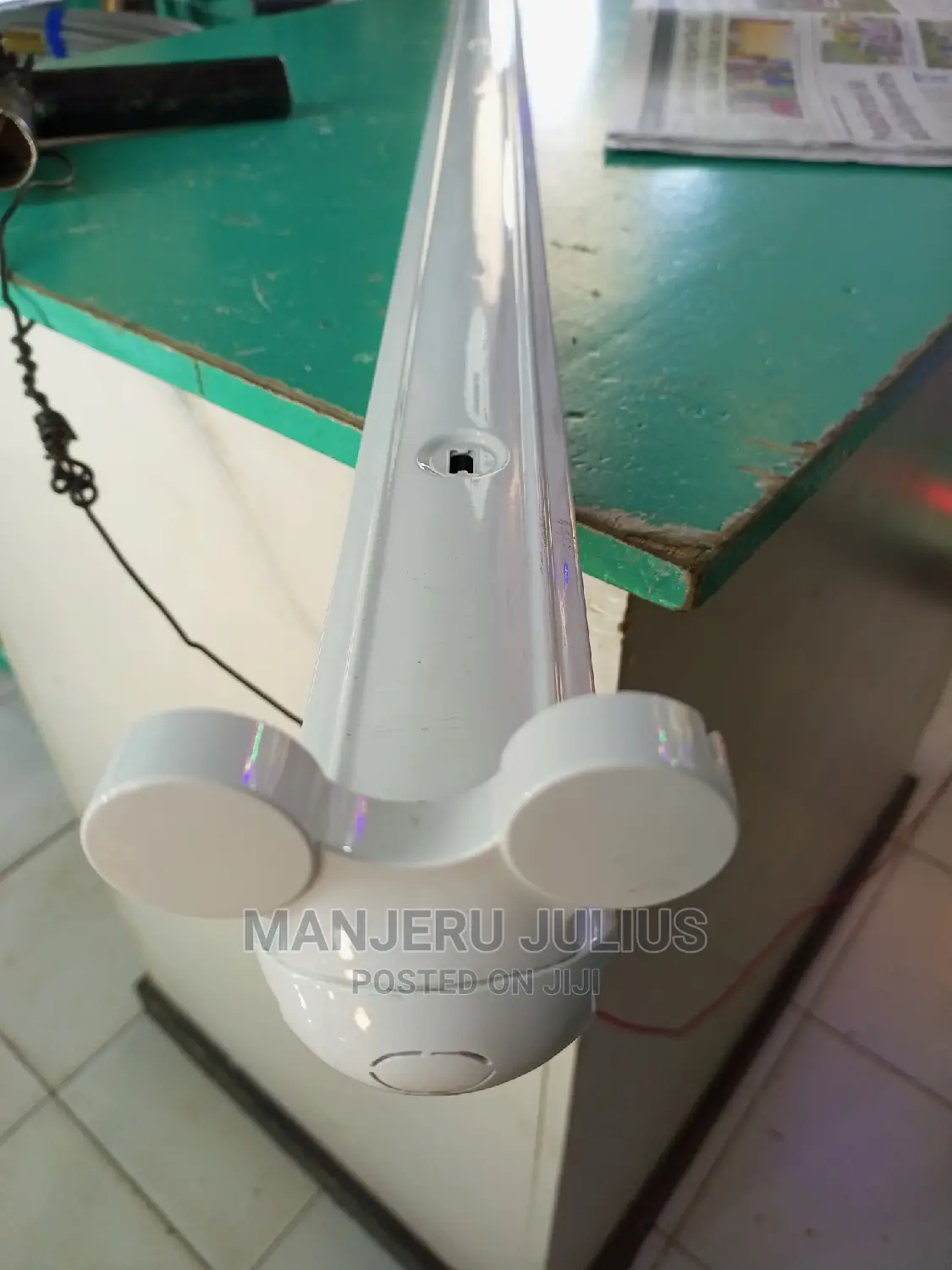 4ft Twin Fitting