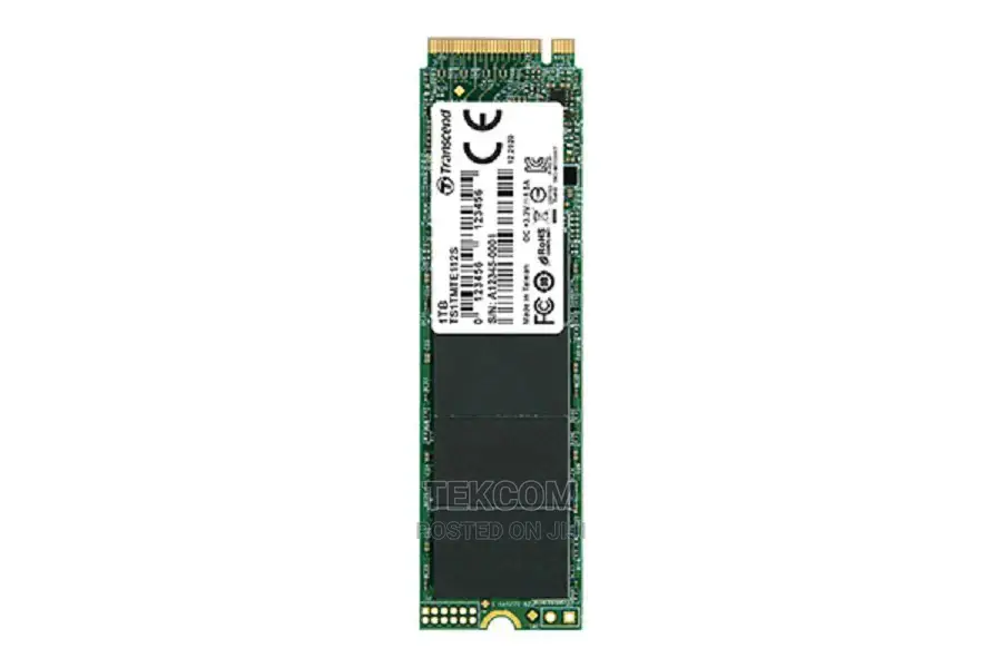Transcend 112S 1tb Internal Ssd M.2 Pcie Gen 3*4 Nvme 2280