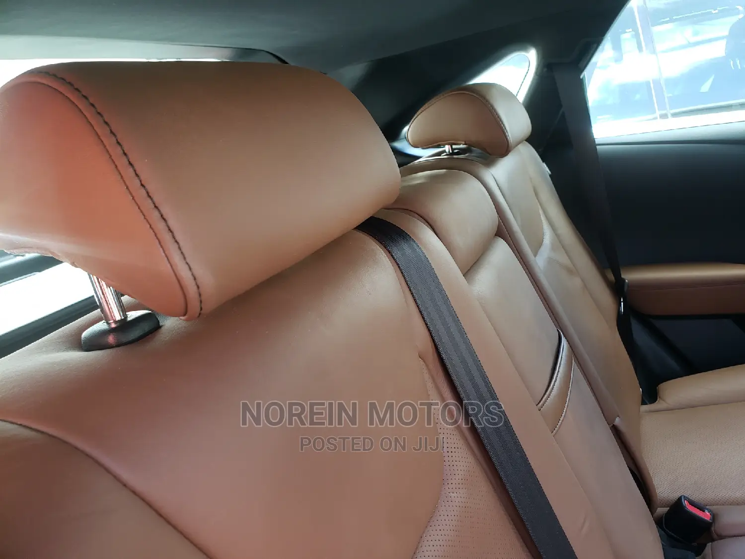 Toyota Harrier 2014 Off White