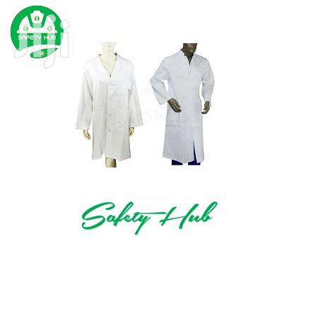 Lab Coats/ White Dust Coats