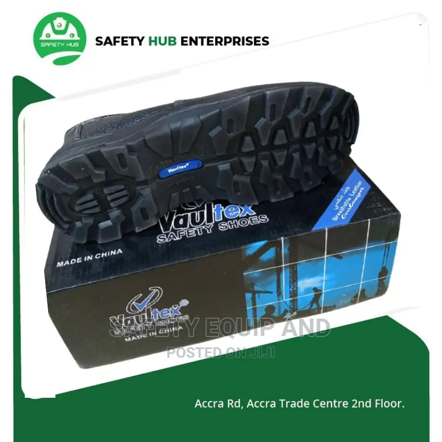 Certified Safety Boots for Sale