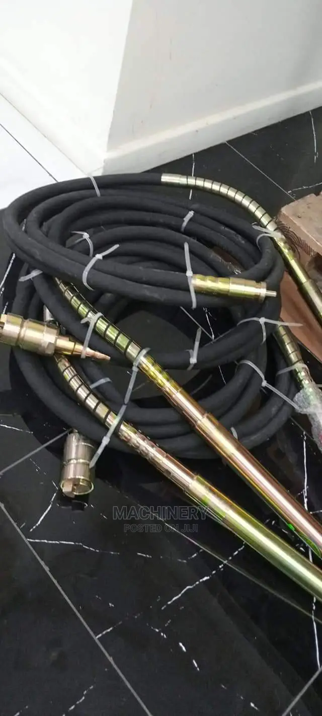 Poker Vibrator Shaft