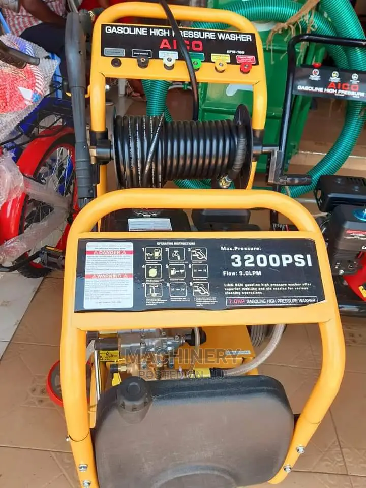 Aico 3200psi Petrol Car Washing Machine