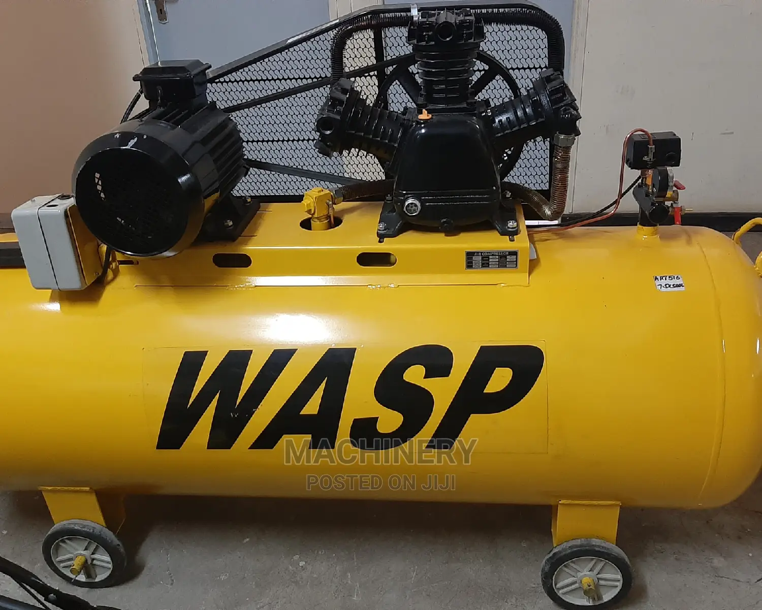 7.5hp 500litres Air Compressor