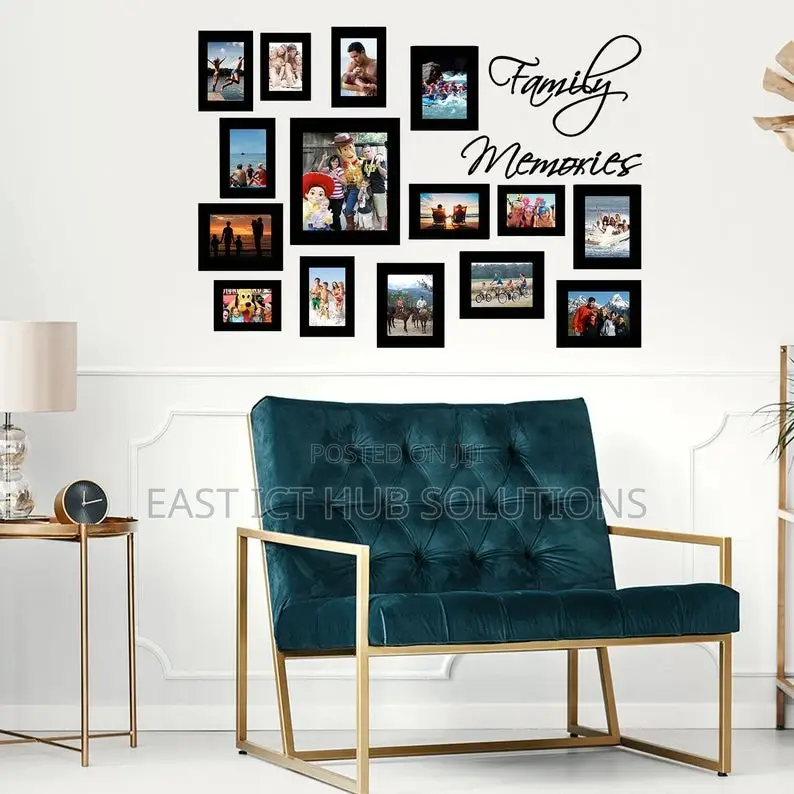 Family Memories Frames All Sizes