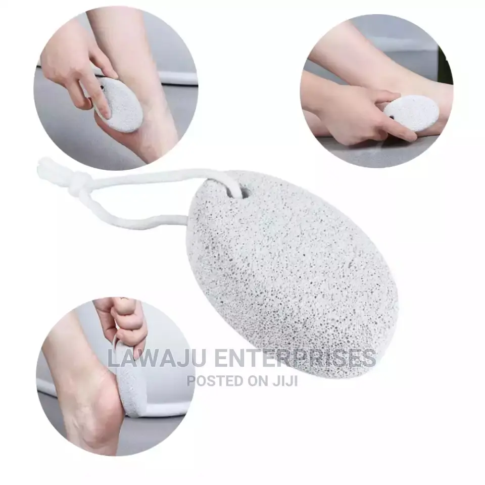 Foot Stone Scrubber (Mawe)