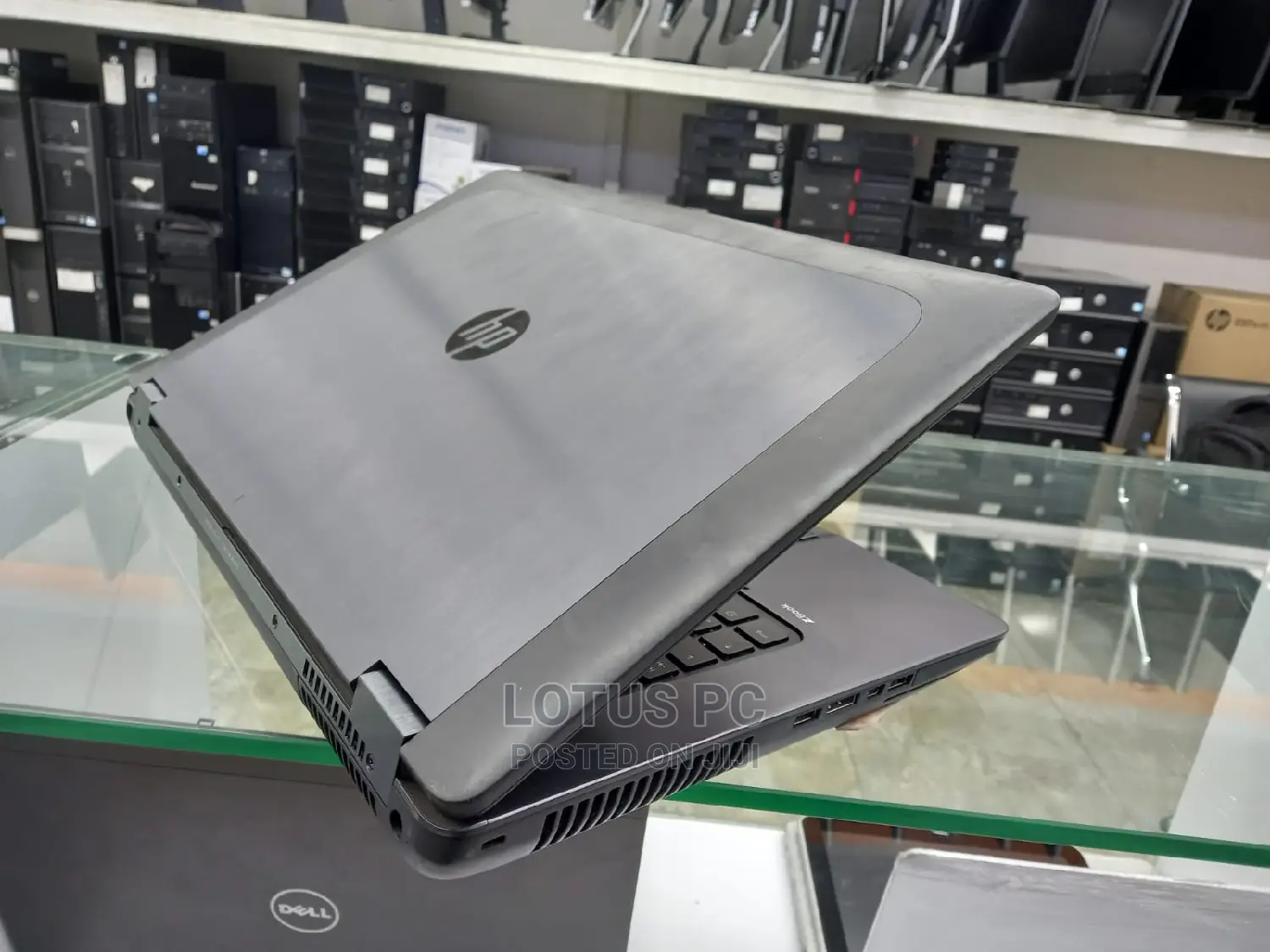 Laptop HP ZBook 15 G3 8GB Intel Core I7 HDD 256GB
