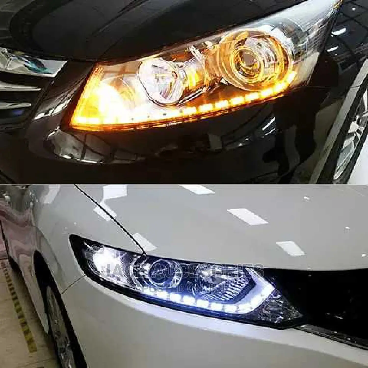 Cystal Tear Day Running Lights(Drl)
