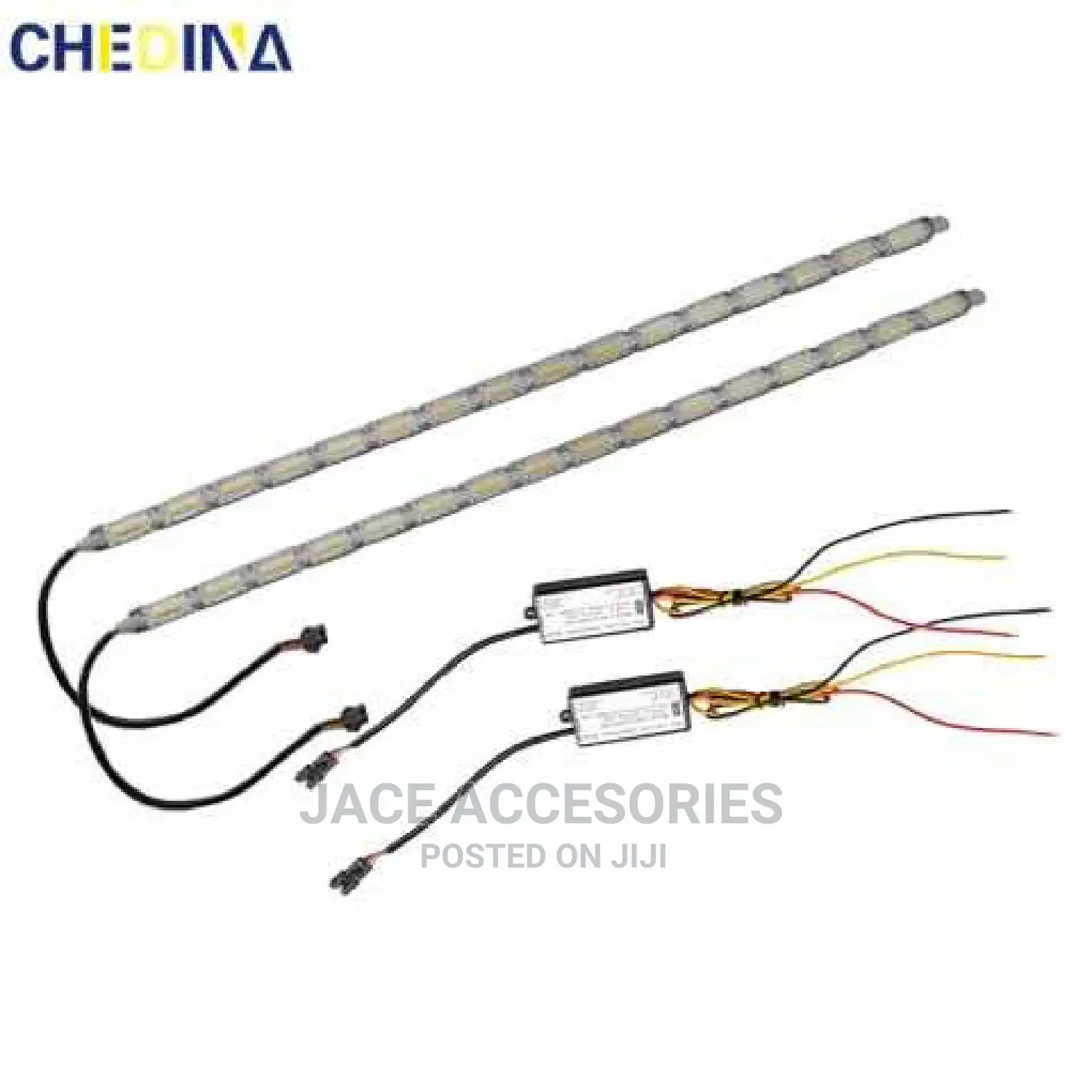 Cystal Tear Day Running Lights(Drl)
