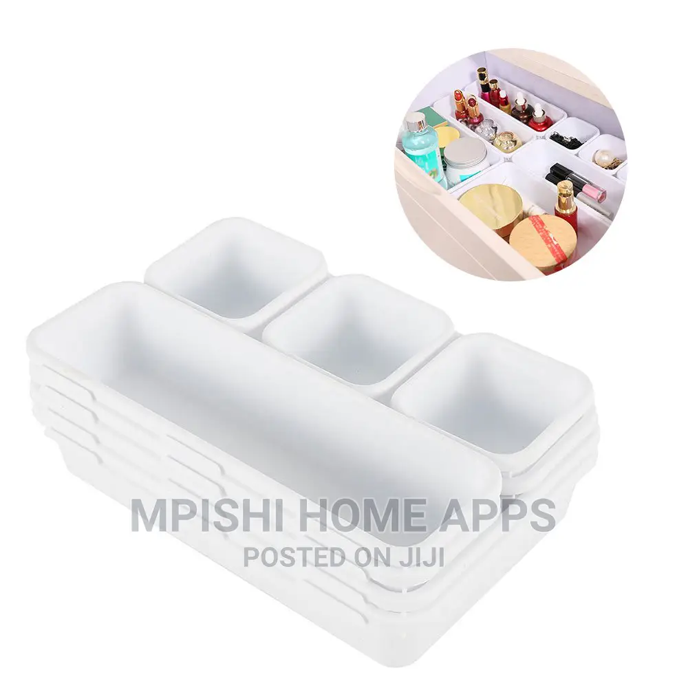 8pcs Drawer Organizer