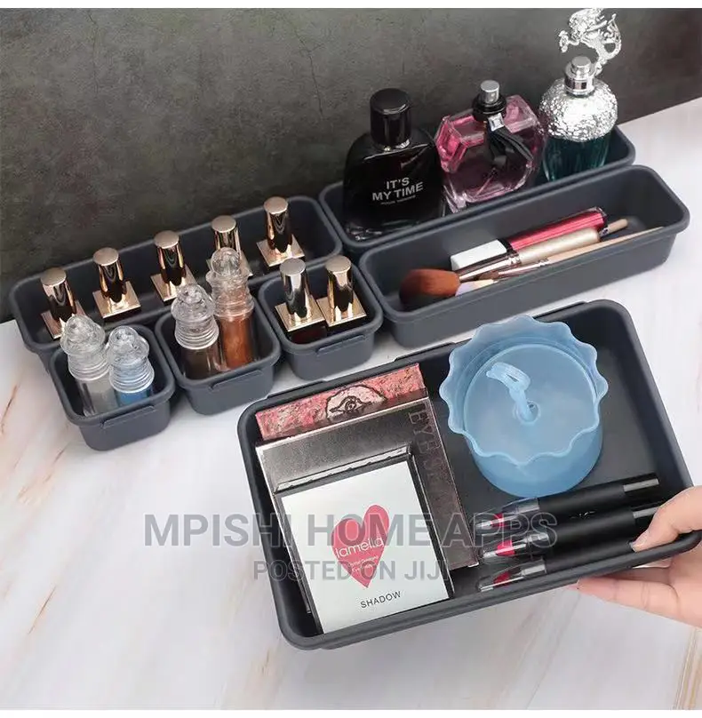 8pcs Drawer Organizer
