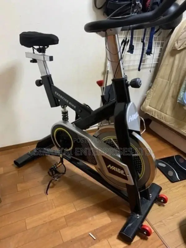Imported Home Spin Bikes Free Delivery