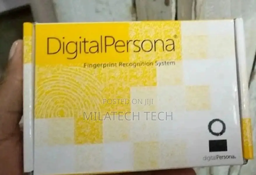 The Digital Persona