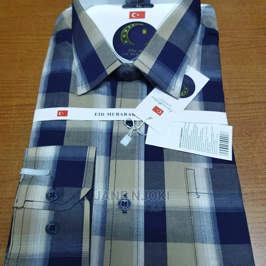 Checked Shirt