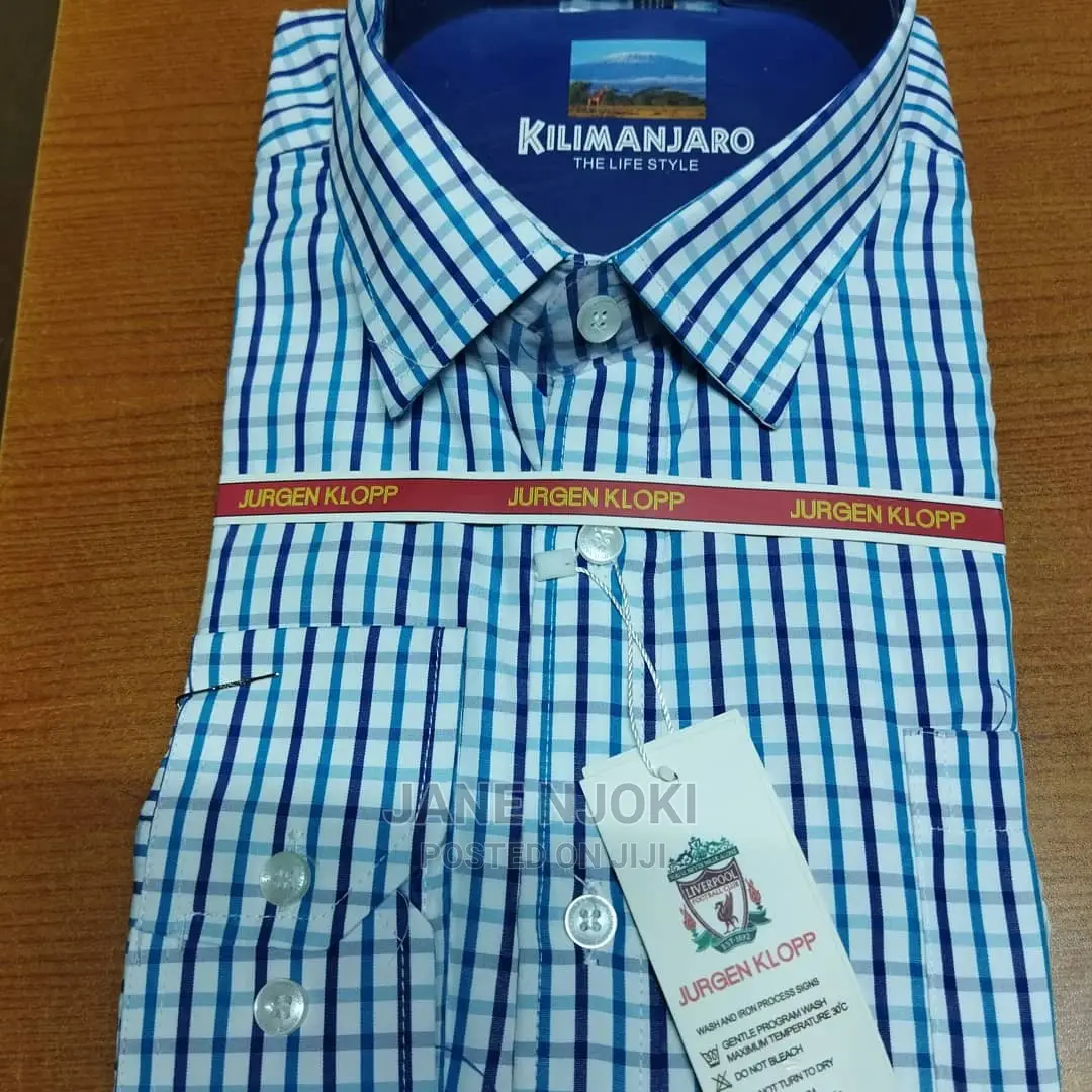 Checked Shirt