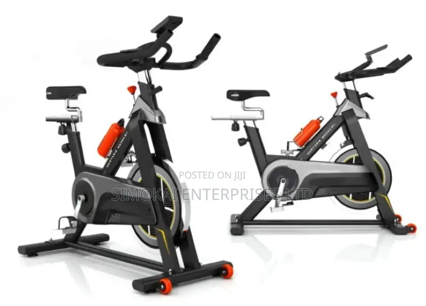 Strong Domestic Spin Bikes