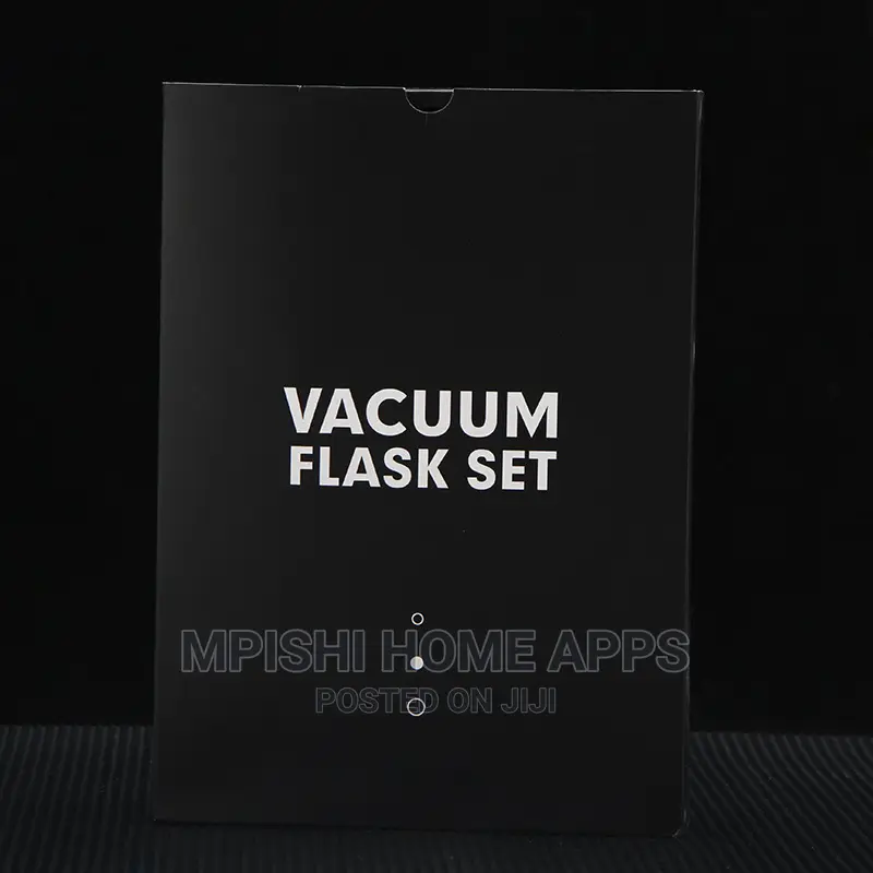 Vacuum Flask Gift Set
