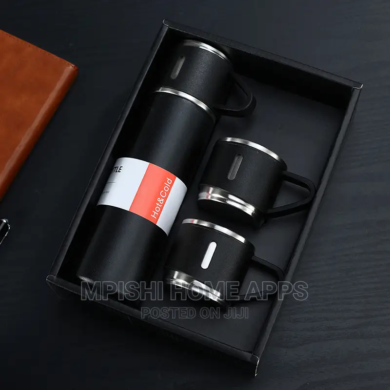 Vacuum Flask Gift Set